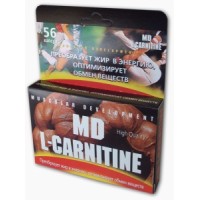 L-carnitine (56капс)